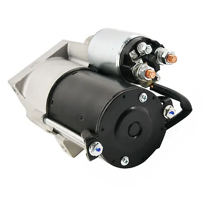 1pc Starter Motor For Volvo Penta V6 V8 12V J1171 Certified Mercruiser 1996-2007 • $46.03