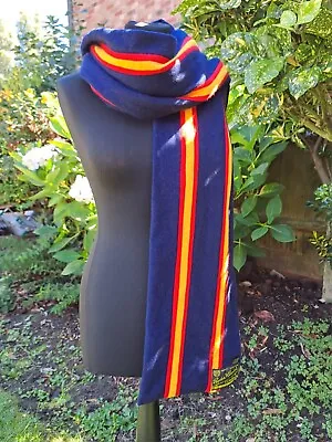 £21 • Buy Ryder & Amies 100% Wool University Outfitters Cambridge Scarf VGC
