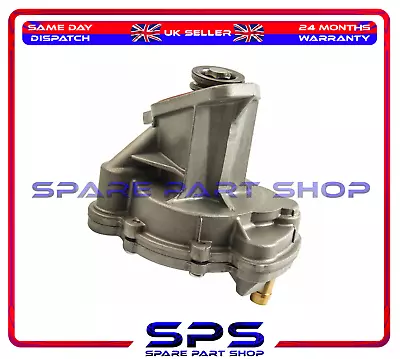 Brake Vacuum Pump With Gasket For Vw Transporter T4 Lt Crafter Diesel 072145100C • $126.71