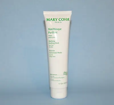 Mary Cohr Matifying Purifying Mask 150ml/4.4oz. Salon Size • £50.34