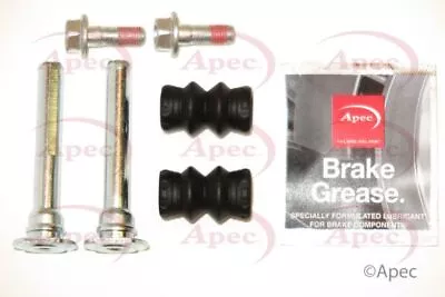 APEC Front Left Caliper Guide Sleeve Kit For Volvo S40 1.8 Mar 1999 To Mar 2004 • $41.88