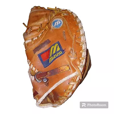 Mizuno 2CN 6100 World Win Dynamic Professional Model Catchers Mitt • $74.99