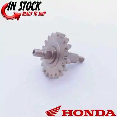 Honda Water Pump Gear 1997 - 2007 Cr250r Oem New 19240-kz3-j20 • $68.95