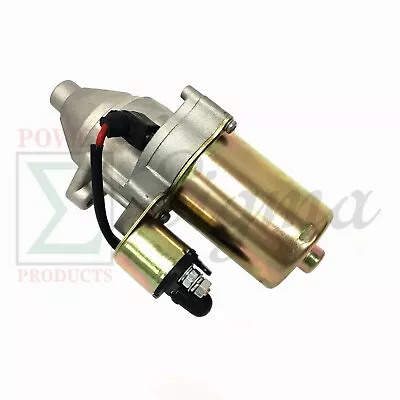 Electric Starter Motor For Predator 7000 8750W 13HP 63087 63086 63085 Generator • $39.99