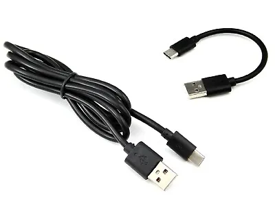 £3.50 • Buy 20cm & 1m (Pack Of 2) USB Charging Lead For Elf Bar Mate Elfa FB1000 RF 350 Kit