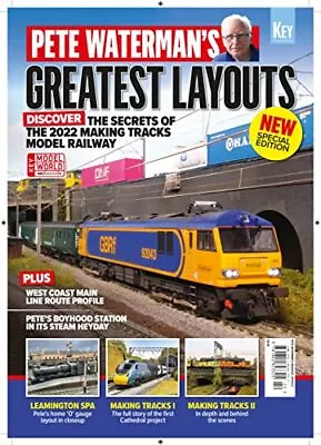 Hornby Magazine Yearbook (edn 15) • £15.88