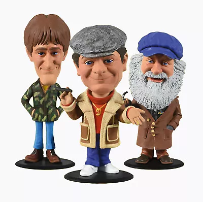£19.99 • Buy Only Fools And Horses Official Mini Bobble Buddies Figures Series 1 
