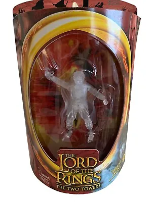 Toy Biz Twilight Frodo Lord Of The Rings Two Towers Action Figure • £27