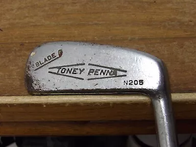 Macgregor Toney Penna Blade N205 35  Putter Very Nice!! • $11.99