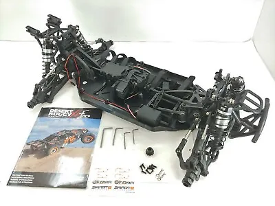 $629.99 • Buy New: Losi Dbxl-e 2.0 Massive 1/5 Scale 4wd Rc Buggy Roller Slider Chassis Latest