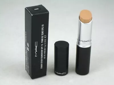 Hard To Find Mac Cosmetics Studio Stick Foundation Spf 15 .31 Oz / 9 G Nc42 • $64.98