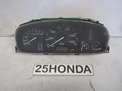 1998 Honda Odyssey Ex Lx Factory Instrument Cluster Speedo RA1 RA2 RA3 OEM  • $185