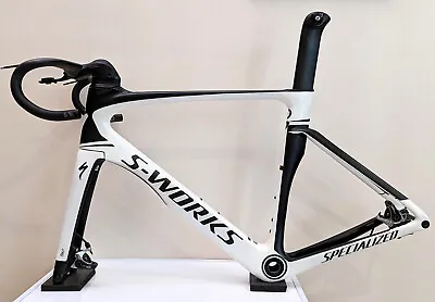 2017 Specialized S-Works Venge Vias Frameset - Size 56 Disc Road Bike • $2800