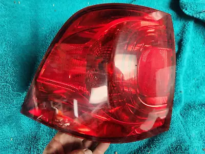 2009-2014 Volkswagen Routan Tail Light Driver Left Side OEM • $60