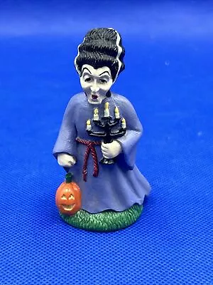 Vintage Midwest Of Cannon Falls Creepy Hollow Frankenstein's Bride • $9.95