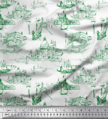 Soimoi Velvet Fabric Yacht & Architecture Structure Architectural-490 • $14.79