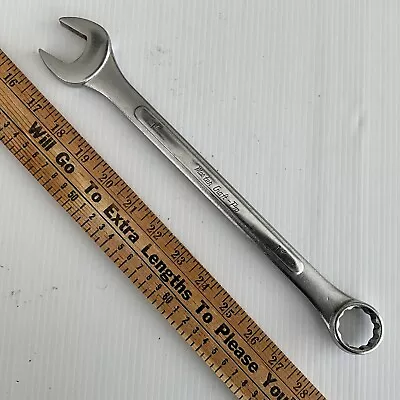 MASTER CRAFT TOOLS 1  Combination Wrench MasterCraft 12 Point • $5.69