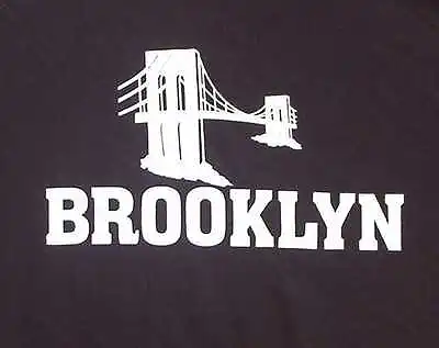 $9.95 • Buy Brooklyn Team Cycling T-shirt 3 Colors Available Brand New Tee Shirt ***