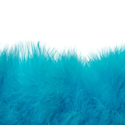 F311 Soft Marabou Fringe • £2.58