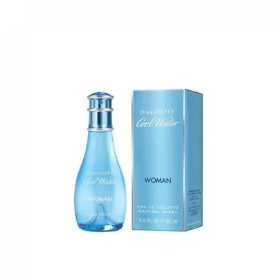 Davidoff Cool Water Woman 30ml Eau De Toilette Spray Brand New & Sealed • £17.04