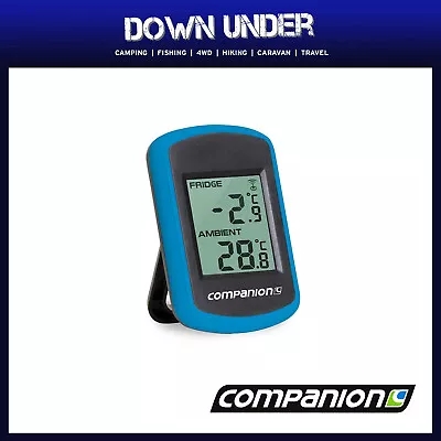 $39.90 • Buy Companion Wireless Fridge Thermometer