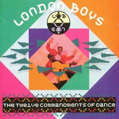 London Boys - The Twelve Commandments Of Dance (CD Album) • £12.49