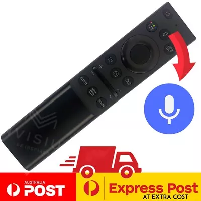 BN59-01357L RMCSPA1EP1 Voice Remote Fit For SAMSUNG SMART TV 2021 MODEL TM2180E • $23.94