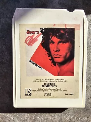 The Doors 8 Track Tape • $10