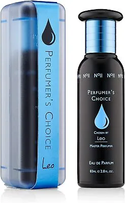 Perfumer's Choice No 11 By Leo For Men Eau De Parfum Mens Aftershave Fragrance • £12.50