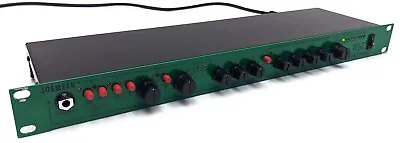 JoeMeek VC6Q British Channel Photo Optical Compressor Mic Preamp Meequalizer • $299.99