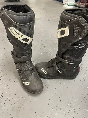 SIDI ATOJO SR5 Motocross Boots • $140