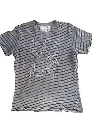 Quiksilver T-shirt - Men’s Size XL - Slim Fit - 100% Cotton  • $14.95