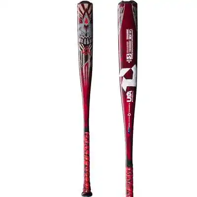 2023 DeMarini Voodoo ONE (-5) USA Baseball Bat: WBD2361010 • $199.95