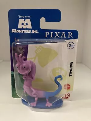 Mattel Disney Pixar Monsters Inc. RANDALL Micro Collection Cake Topper • $6.80