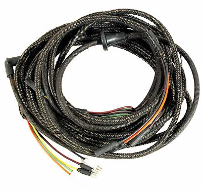 Tail Light Wiring Harness - Coupe & Convertible W/O Boots For 1964-65 Mustang • $102.99