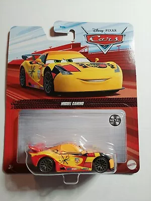 $8.98 • Buy Disney Pixar Cars Miguel Camino Metal 2022 New