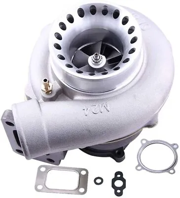 GT35 GT3582 Turbo Charger 600+HP T3 AR.70/63 Anti-Surge Compressor Turbocharger • $125.99
