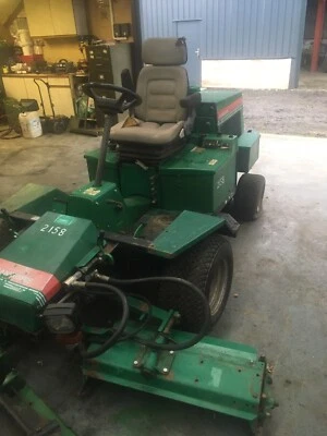 £25 • Buy Ransomes Highway 213 Diesel Triple Cylinder Ride On Mower Spares
