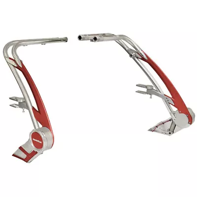 MasterCraft Boat Hydraulic Wakeboard Tower Legs | ZFT7 Red (Set Of 2) • $8036.70
