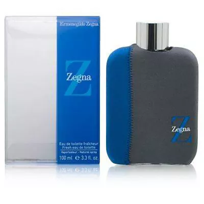 Ermenegildo Z Zegna Fresh Eau De Toilette Fraicheur Spray 3.4 3.3 Oz 100 Ml New • $299.90
