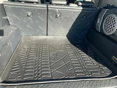 Rear Trunk Cargo Floor Tray Liner Mat For TOYOTA FJ CRUISER 2007-2014 Brand New • $59.95