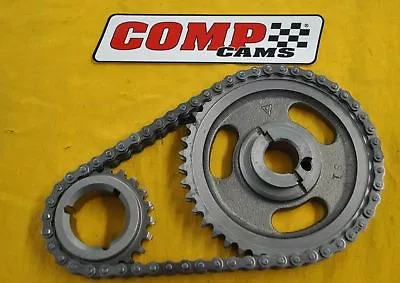 Comp Cams 2138 Ford 302 351w 5.0 Dubble Roller Magnum Timing Sets • $88.59