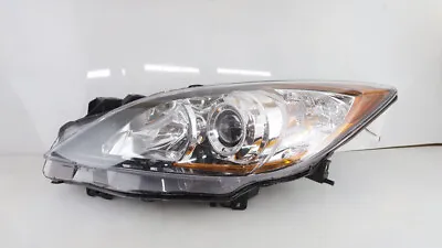 Aftermarket | 2010--2013 Mazda 3 Halogen Headlight (leftdriver) • $64.99