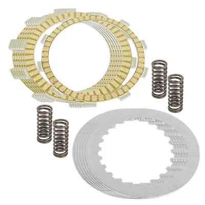 Clutch Friction Plates Kit For Honda VT600C Shadow VLX 600 2000-2007 • $44