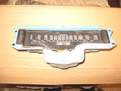 $34.99 • Buy International Scout II TRAVELALL IH PICKUP TRUCK  Speedometer FOR PARTS