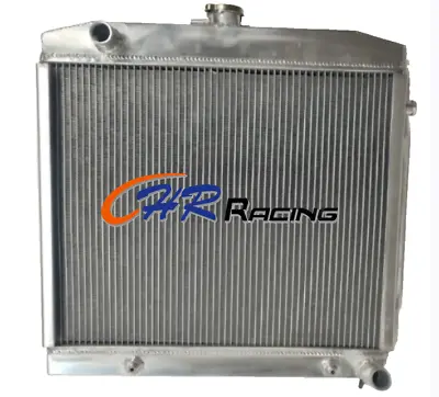 3Row Radiator For Mercedes Benz S-Class W108 W109 W111 300 SEL 280 SE 1968-1972 • $228