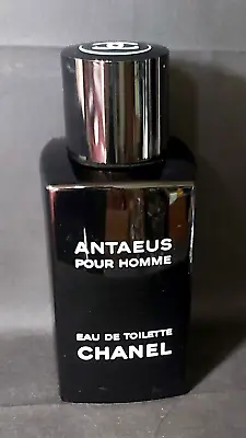 Chanel Antaeus Mens Fake Plastic Perfume Giant Bottle 28cm • £188.36