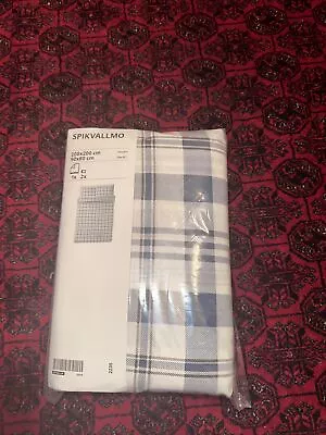 Ikea Duvet And Pillow Cover • £12