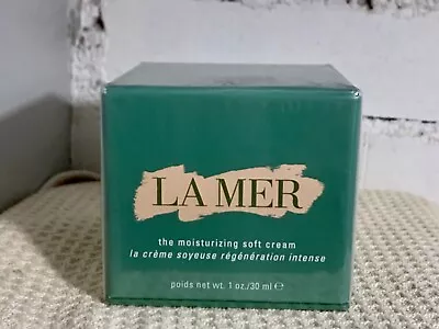 La Mer The Moisturizing Soft Cream (1oz/30ml) Sealed • $91.55