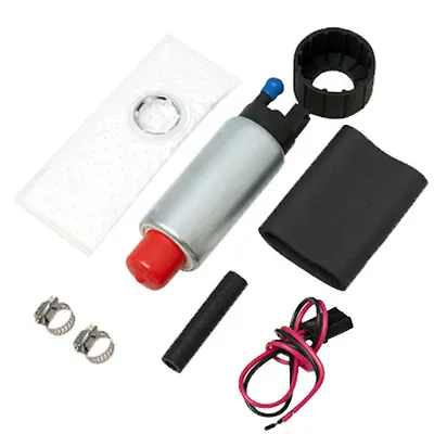 Fuel Pump -255LPH High Performance GSS340 - With Install Kit - New • $22.08